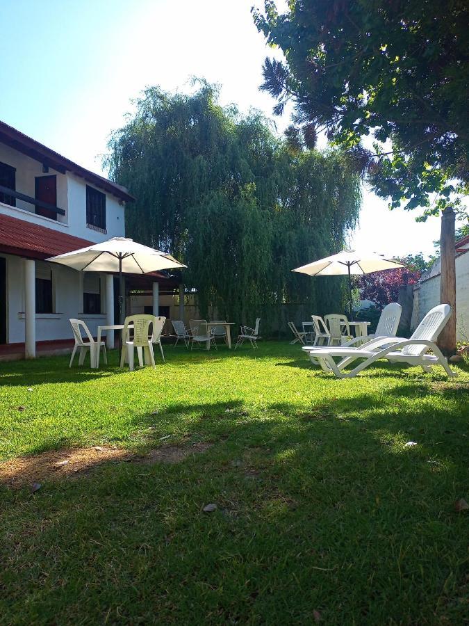 Hotel Sauce Viejo Mina Clavero Esterno foto
