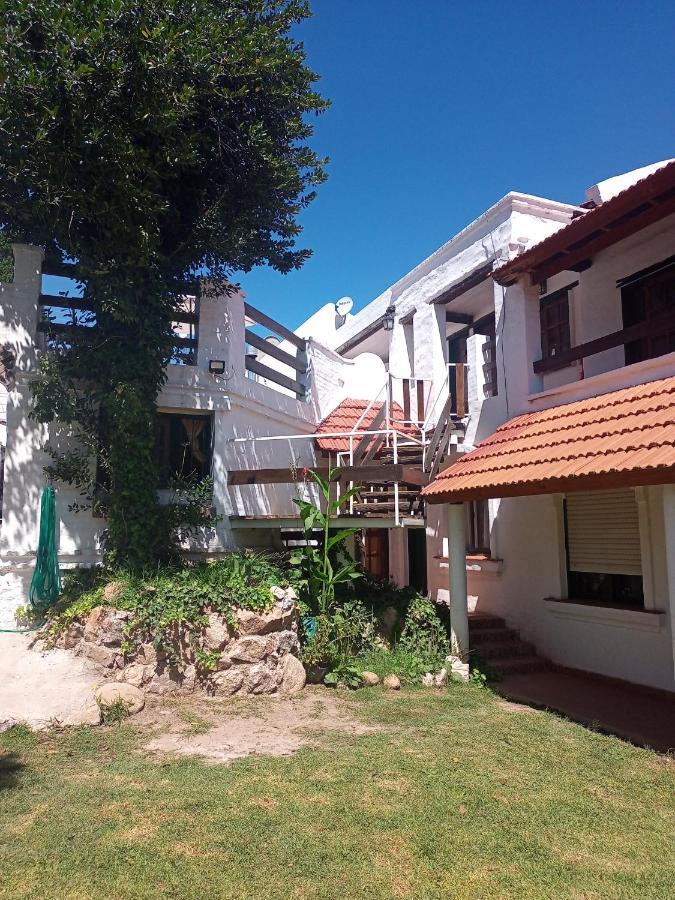 Hotel Sauce Viejo Mina Clavero Esterno foto