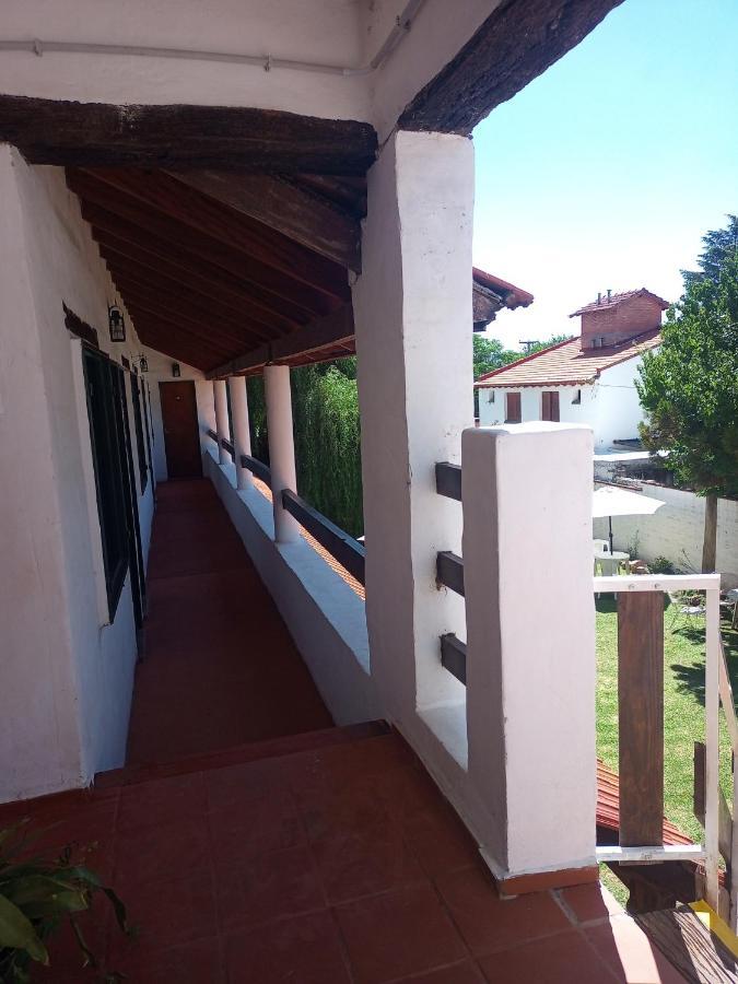 Hotel Sauce Viejo Mina Clavero Esterno foto