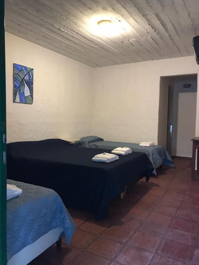 Hotel Sauce Viejo Mina Clavero Esterno foto