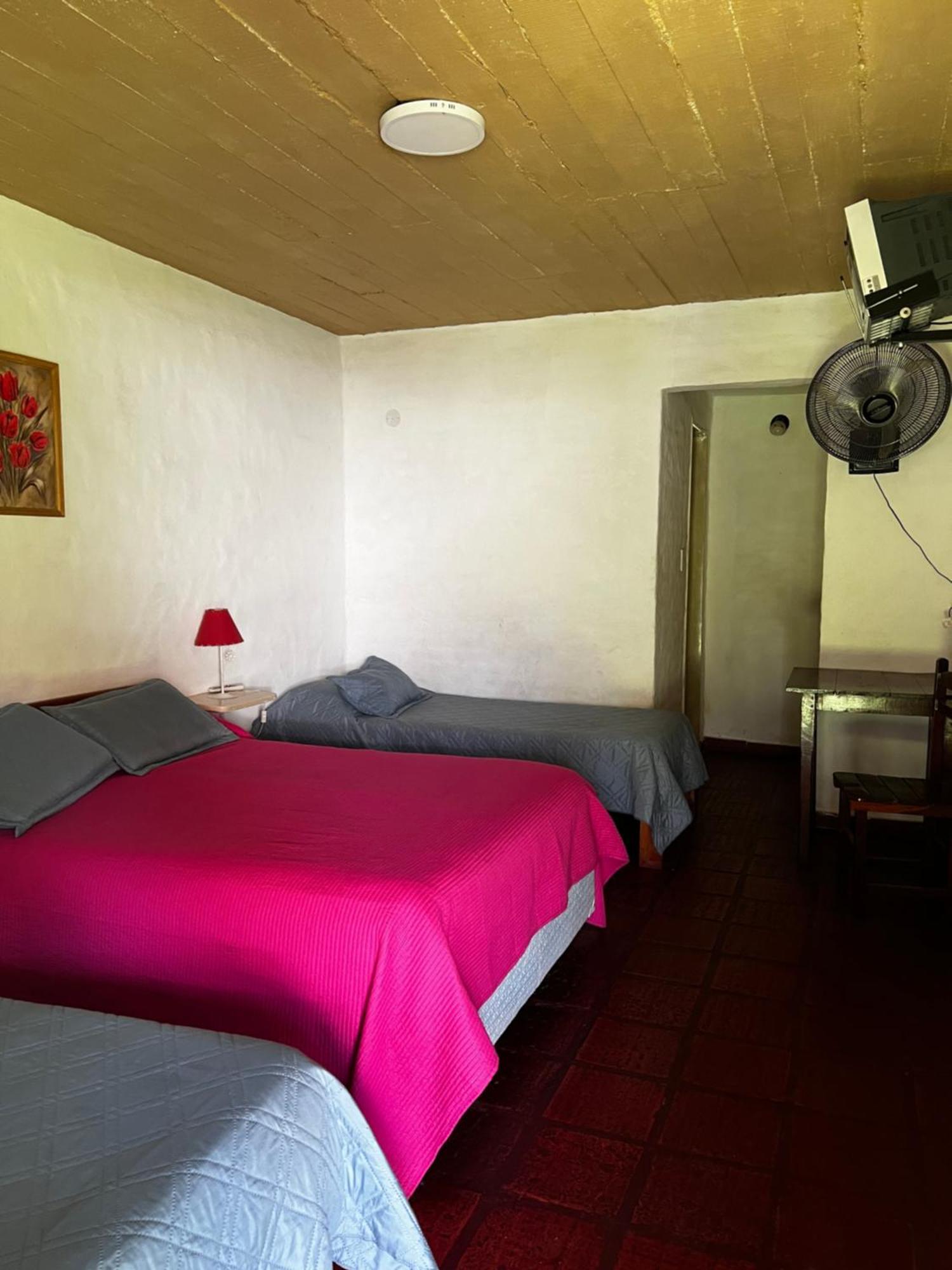 Hotel Sauce Viejo Mina Clavero Esterno foto